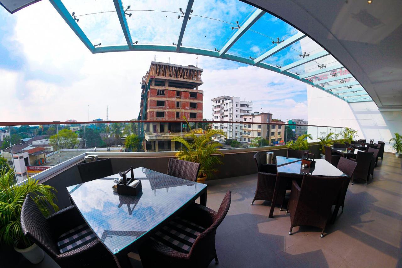 Raj Meridian Dibrugarh Kültér fotó
